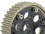 Skunk2 Pro-Series Honda H22/F20B DOHC VTEC Cam Gears (Black) thumbnail 6