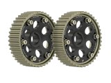 Skunk2 Pro-Series Honda H22/F20B DOHC VTEC Cam Gears (Black) thumbnail 7