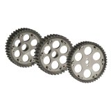 Skunk2 Pro-Series Honda H22/F20B DOHC VTEC Cam Gears (Black) thumbnail 9