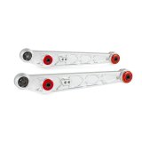 Skunk2 Honda/Acura EK Alpha Series Rear Lower Control Arm Set - Clear thumbnail 2