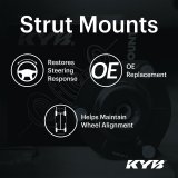 KYB Shocks & Struts Strut Mount Kit Front LEXUS GX470 2009-2003 thumbnail 4