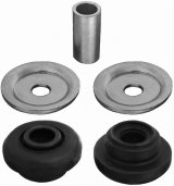 KYB Shocks & Struts Strut Mount Rear NISSAN Sentra 2017-2013 thumbnail 1
