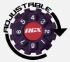 KYB Shocks & Struts AGX Rear TOYOTA MR2 1990-95 thumbnail 8