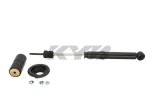 KYB Shocks & Struts Excel-G Rear VOLKSWAGEN Cabriolet 1985-93 VOLKSWAGEN Jetta 1980-84 VOLKSWAGEN Ra thumbnail 5