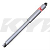 KYB Shocks & Struts Gas-A-Just Rear FORD F250 (Exc. Super Duty Models) (4WD) 1980-91 FORD F350 (Exc. thumbnail 1