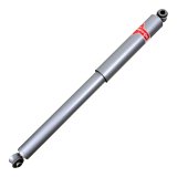KYB Shocks & Struts Gas-A-Just Rear FORD F250 (Exc. Super Duty Models) (4WD) 1980-91 FORD F350 (Exc. thumbnail 3