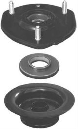 KYB Shocks & Struts Strut Mounts Front FORD Fusion (AWD) 2006-11 FORD Fusion (FWD) 2006-11 LINCOLN M thumbnail 2