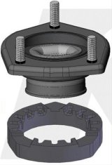KYB Shocks & Struts Strut Mounts Rear Left LEXUS RX330 (AWD) 2004-06 LEXUS RX330 (FWD) 2004-06 LEXUS thumbnail 1