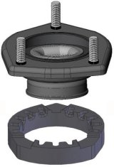 KYB Shocks & Struts Strut Mounts Rear Left LEXUS RX330 (AWD) 2004-06 LEXUS RX330 (FWD) 2004-06 LEXUS thumbnail 3