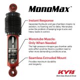 KYB Shocks & Struts MonoMax Front & Rear FORD Bronco 1984-96 FORD F100 F150 (2WD) 1984-96 F150 (4WD) thumbnail 3