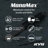 KYB Shocks & Struts MonoMax Front & Rear FORD Bronco 1984-96 FORD F100 F150 (2WD) 1984-96 F150 (4WD) thumbnail 6