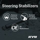 KYB Shocks & Struts Steering Stabilizers Front FORD F250 Super Duty (4WD) 2008-09 FORD F350 Super Du thumbnail 6