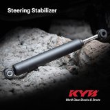 KYB Shocks & Struts Steering Stabilizers Front FORD Bronco 1980-96 FORD F100 F150 (2WD) 1980-96 F150 thumbnail 6