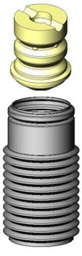 KYB Shocks & Struts Strut Boots Front BMW 318 Series 1992-98 BMW 318 Series 1994-97 BMW 320 Series 1 thumbnail 3