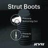 KYB Shocks & Struts Strut Boots Front & Rear ACURA RDX 2007-11 ASUNA Sunfire 1993-94 AUDI 80/90 Seri thumbnail 8