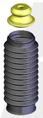 KYB Shocks & Struts Strut Boots Front & Rear ACURA EL 2001-03 ACURA Integra 1986-89 AUDI 5000 Series thumbnail 1