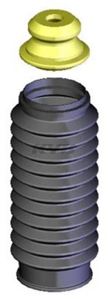 KYB Shocks & Struts Strut Boots Front & Rear ACURA EL 2001-03 ACURA Integra 1986-89 AUDI 5000 Series thumbnail 5