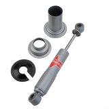 KYB Shocks & Struts Gas-A-Just Rear JAGUAR XJ6 XJ12 XJS Sovereign 1968-95 thumbnail 2