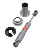 KYB Shocks & Struts Gas-A-Just Rear JAGUAR XJ6 XJ12 XJS Sovereign 1968-95 thumbnail 3