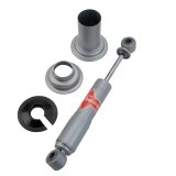 KYB Shocks & Struts Gas-A-Just Rear JAGUAR XJ6 XJ12 XJS Sovereign 1968-95 thumbnail 9