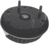KYB Shocks & Struts Strut Mounts Front & Rear JAGUAR S-Type 2000-08 JAGUAR XF 2009 thumbnail 6