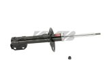 KYB Shocks & Struts Excel-G Front Right TOYOTA Yaris 2006-10 thumbnail 6