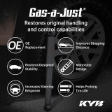 KYB Shocks & Struts Gas-A-Just Front Left 13-20 Lexus GS350 - RWD with Adaptive Suspension thumbnail 3