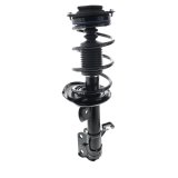 KYB Shocks & Struts Strut Plus Front Left 11-19 Nissan Leaf thumbnail 3