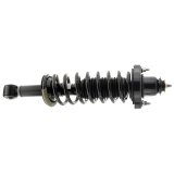 KYB Shocks & Struts Strut-Plus Rear 08-10 Mitsubishi Lancer thumbnail 9