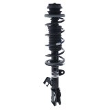 KYB Shocks & Struts Strut Plus Front Left 13-19 Nissan Versa / 14-19 Nissan Versa Note thumbnail 1