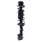 KYB Shocks & Struts Strut Plus Front Left 13-19 Nissan Versa / 14-19 Nissan Versa Note thumbnail 2