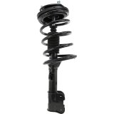 KYB Shocks & Struts Strut-Plus 07-09 Hyundai Santa Fe - Front Right thumbnail 2