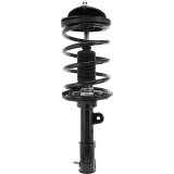 KYB Shocks & Struts Strut-Plus 07-09 Hyundai Santa Fe - Front Right thumbnail 4
