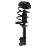KYB Shocks & Struts Strut-Plus 07-09 Hyundai Santa Fe - Front Right thumbnail 8