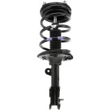 KYB Shocks & Struts Strut-Plus 07-09 Hyundai Santa Fe - Front Right thumbnail 9