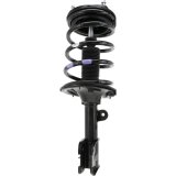 KYB Shocks & Struts Strut-Plus 07-09 Hyundai Santa Fe - Front Left thumbnail 1