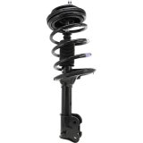 KYB Shocks & Struts Strut-Plus 07-09 Hyundai Santa Fe - Front Left thumbnail 2