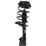 KYB Shocks & Struts Strut-Plus 07-09 Hyundai Santa Fe - Front Left thumbnail 3