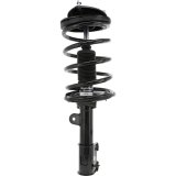 KYB Shocks & Struts Strut-Plus 07-09 Hyundai Santa Fe - Front Left thumbnail 4