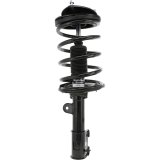 KYB Shocks & Struts Strut-Plus 07-09 Hyundai Santa Fe - Front Left thumbnail 7
