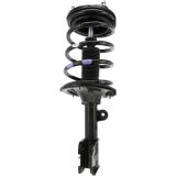 KYB Shocks & Struts Strut-Plus 07-09 Hyundai Santa Fe - Front Left thumbnail 8