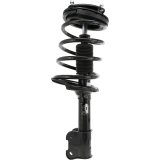 KYB Shocks & Struts Strut-Plus 07-09 Hyundai Santa Fe - Front Left thumbnail 9