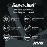 KYB Shocks & Struts Gas-A-Just Front Left Lexus GS200t 2016 (Base) / GS300 2019-2018 (Base) thumbnail 2
