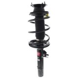 KYB Shocks & Struts Strut Plus Front Right 04-10 BMW X3 thumbnail 2