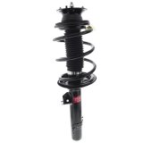 KYB Shocks & Struts Strut Plus Front Left 04-10 BMW X3 thumbnail 1