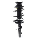 KYB Shocks & Struts Strut Plus Front Left 04-10 BMW X3 thumbnail 4