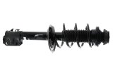 KYB 12-14 Toyota Prius C/Yaris Strut-Plus Suspension Strut & Coil Spring Assembly - Front Left thumbnail 1