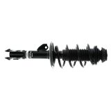 KYB 12-14 Toyota Prius C/Yaris Strut-Plus Suspension Strut & Coil Spring Assembly - Front Left thumbnail 5