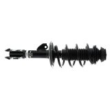 KYB 12-14 Toyota Prius C/Yaris Strut-Plus Suspension Strut & Coil Spring Assembly - Front Left thumbnail 8