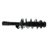 KYB 12-14 Toyota Prius C/Yaris Strut-Plus Suspension Strut & Coil Spring Assembly - Front Left thumbnail 9